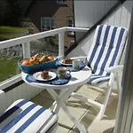 Ferienwohnung Amaris-Sylt Mit Schoener Loggia