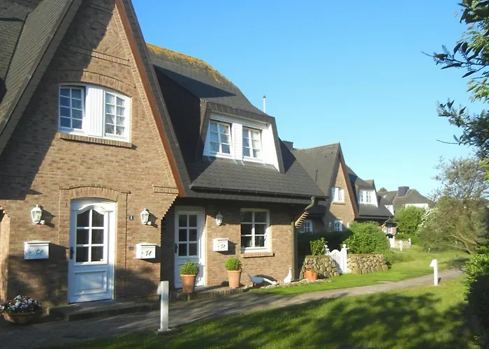 Ferienwohnung Amaris-Sylt Mit Schoener Loggia