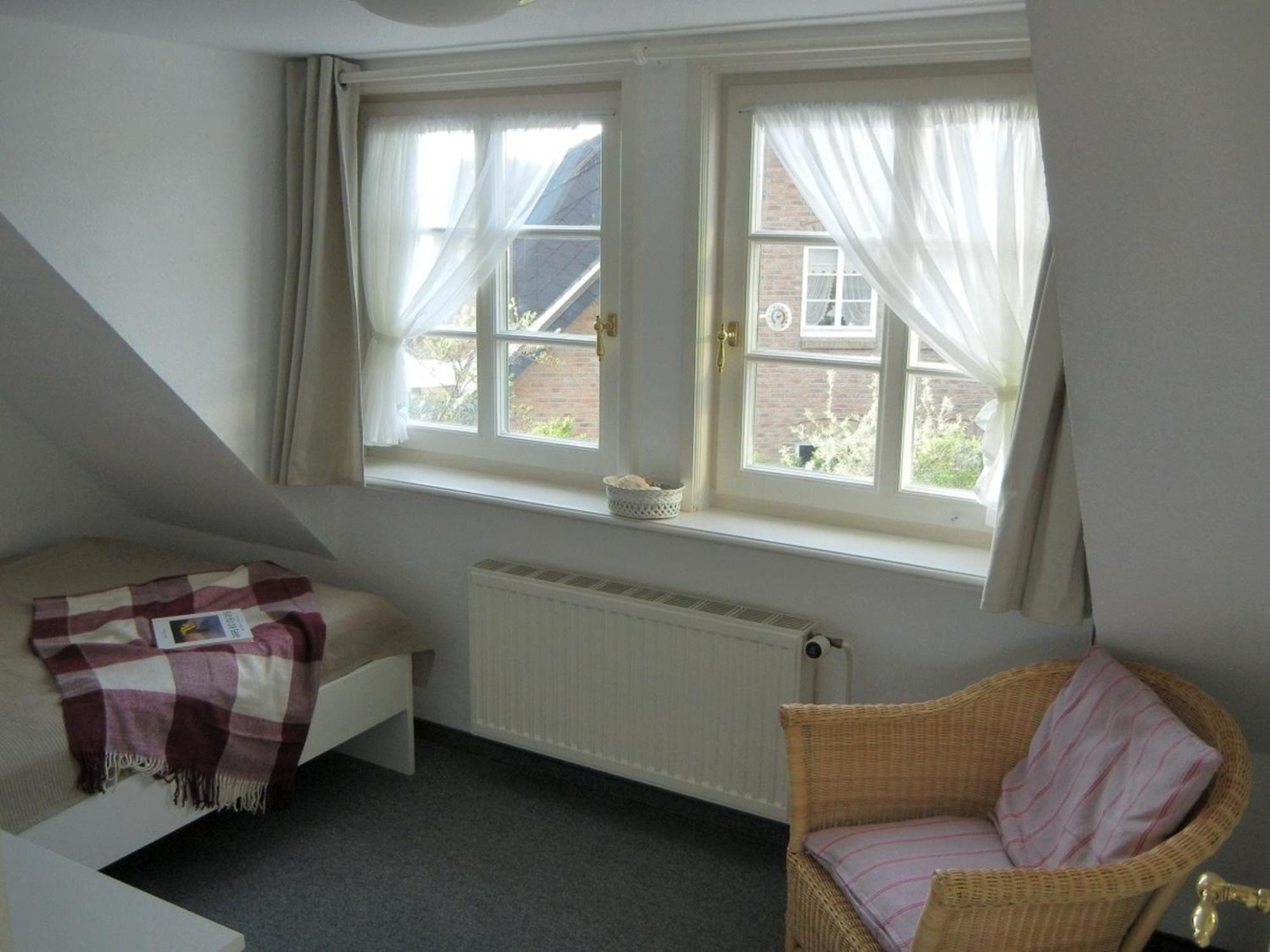 Apartment Amaris-sylt Mit Schoener Loggia