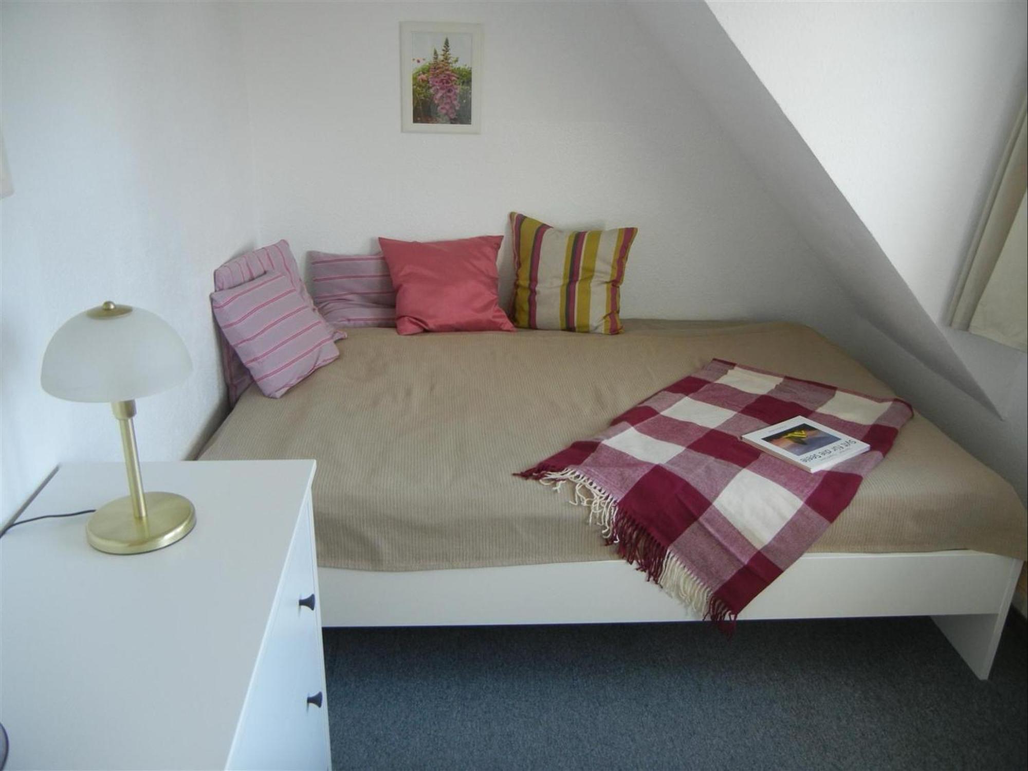 Amaris-sylt Mit Schoener Loggia *