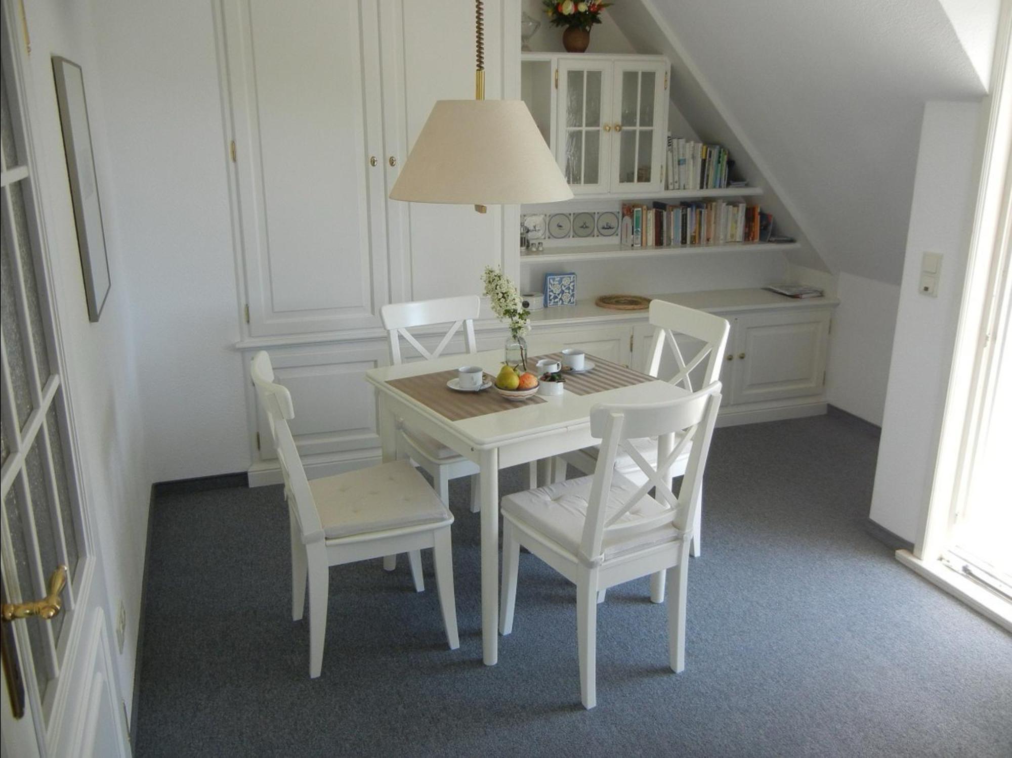 Amaris-sylt Mit Schoener Loggia Apartment