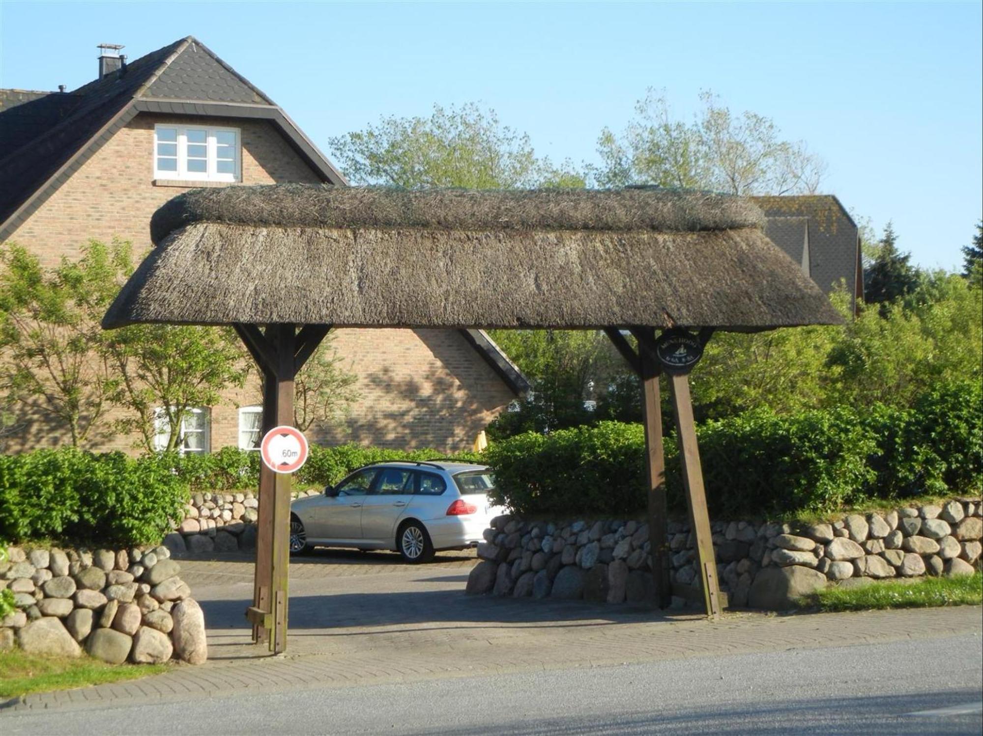 Apartment Amaris-sylt Mit Schoener Loggia *