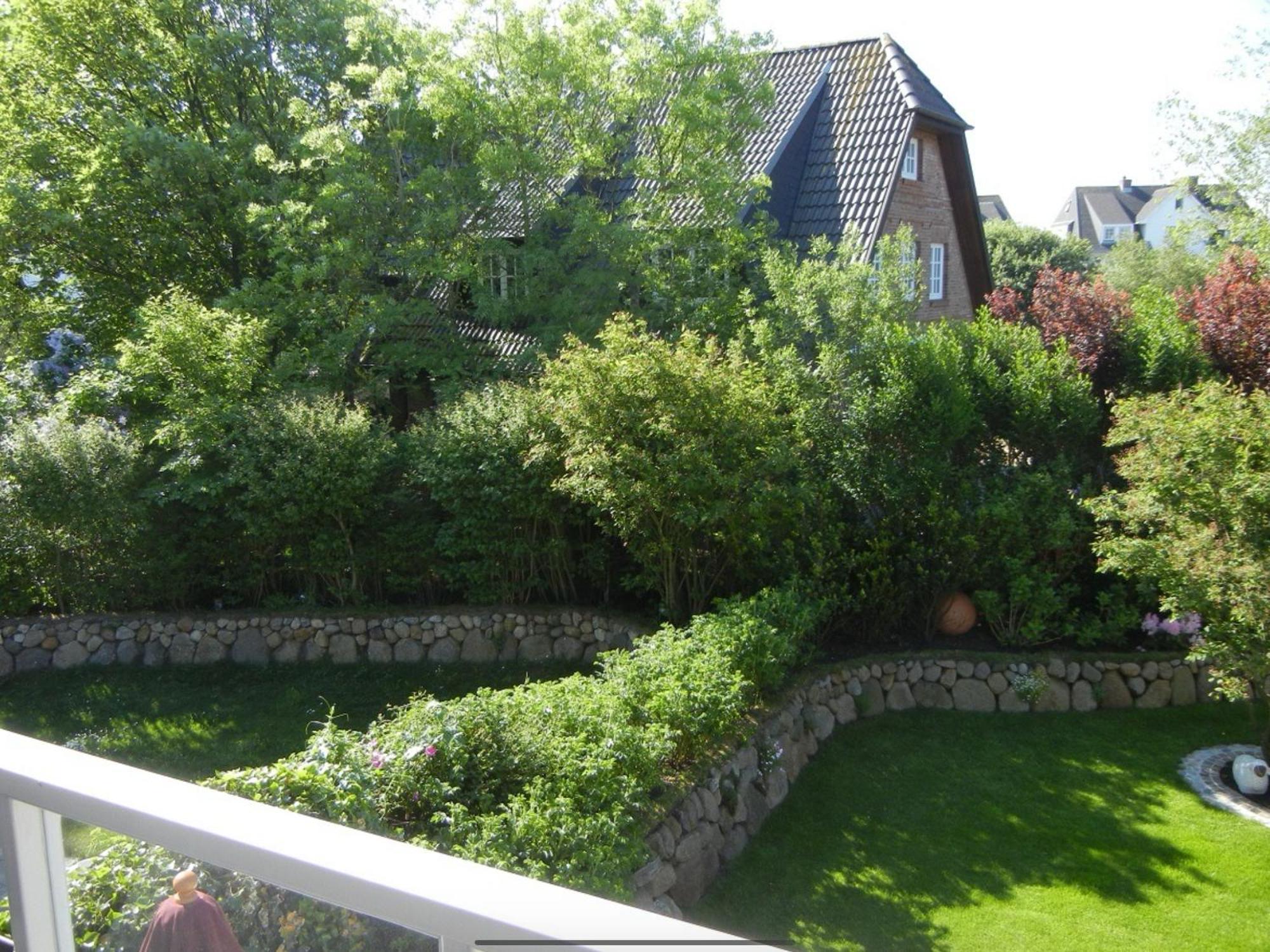 Amaris-sylt Mit Schoener Loggia Apartment *